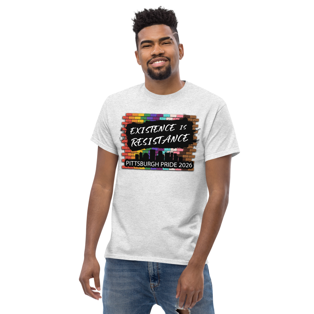 Unisex classic tee - Image 11