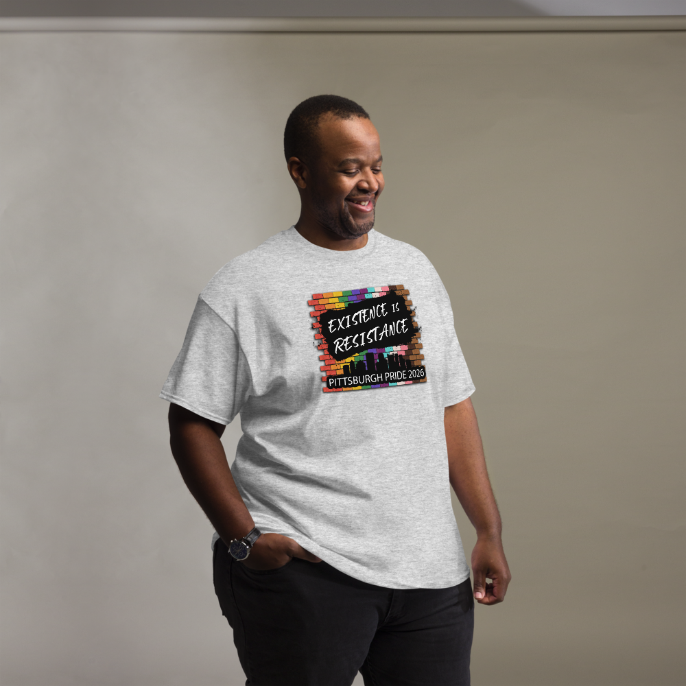 Unisex classic tee - Image 9