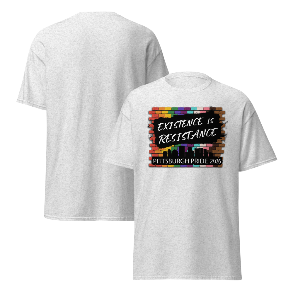 Unisex classic tee - Image 6