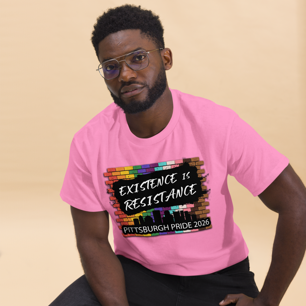 Unisex classic tee - Image 50