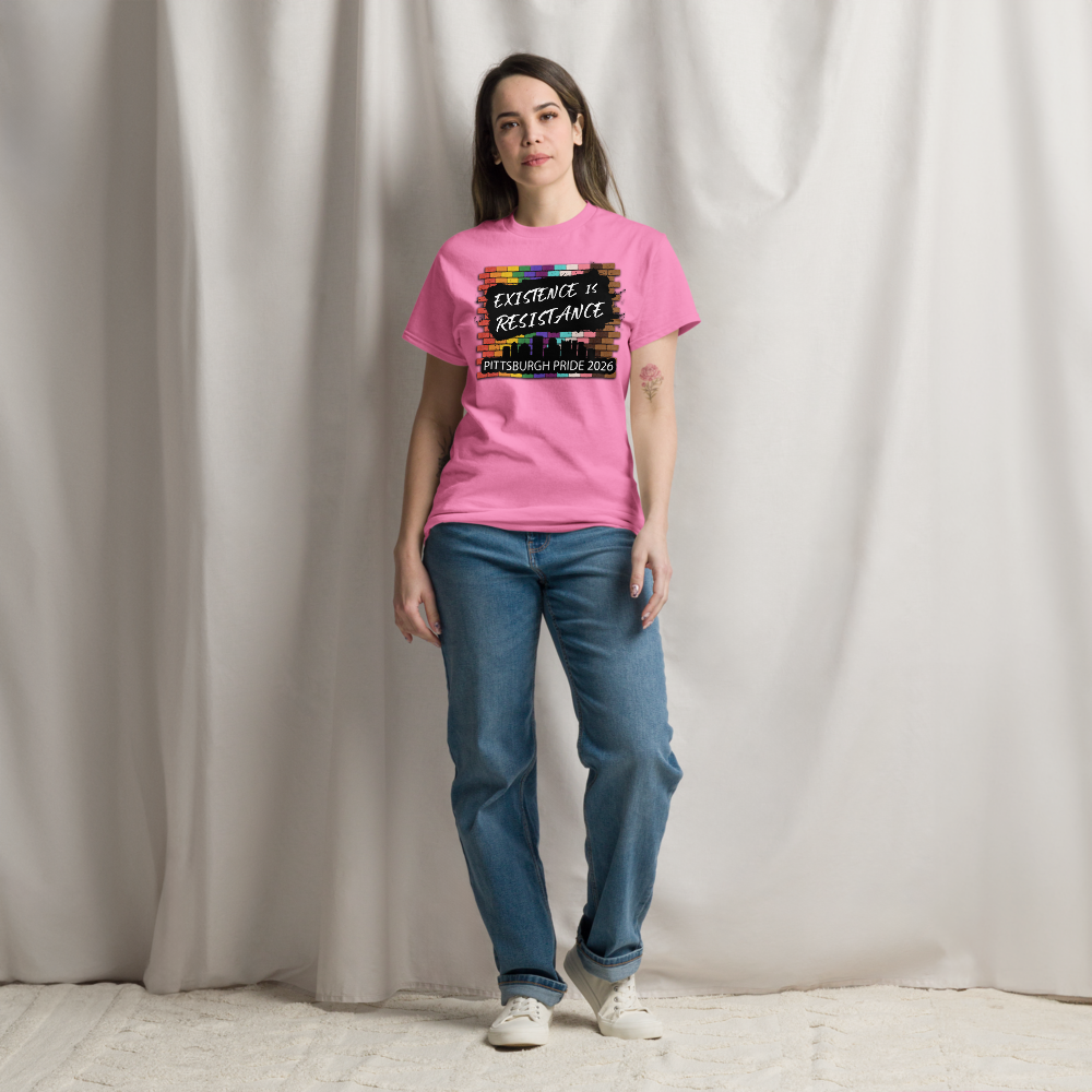 Unisex classic tee - Image 49