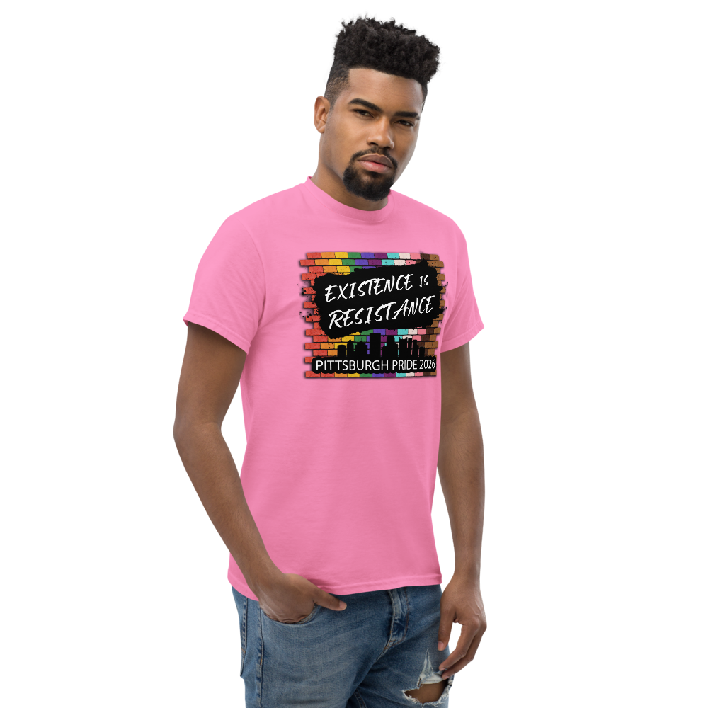 Unisex classic tee - Image 48