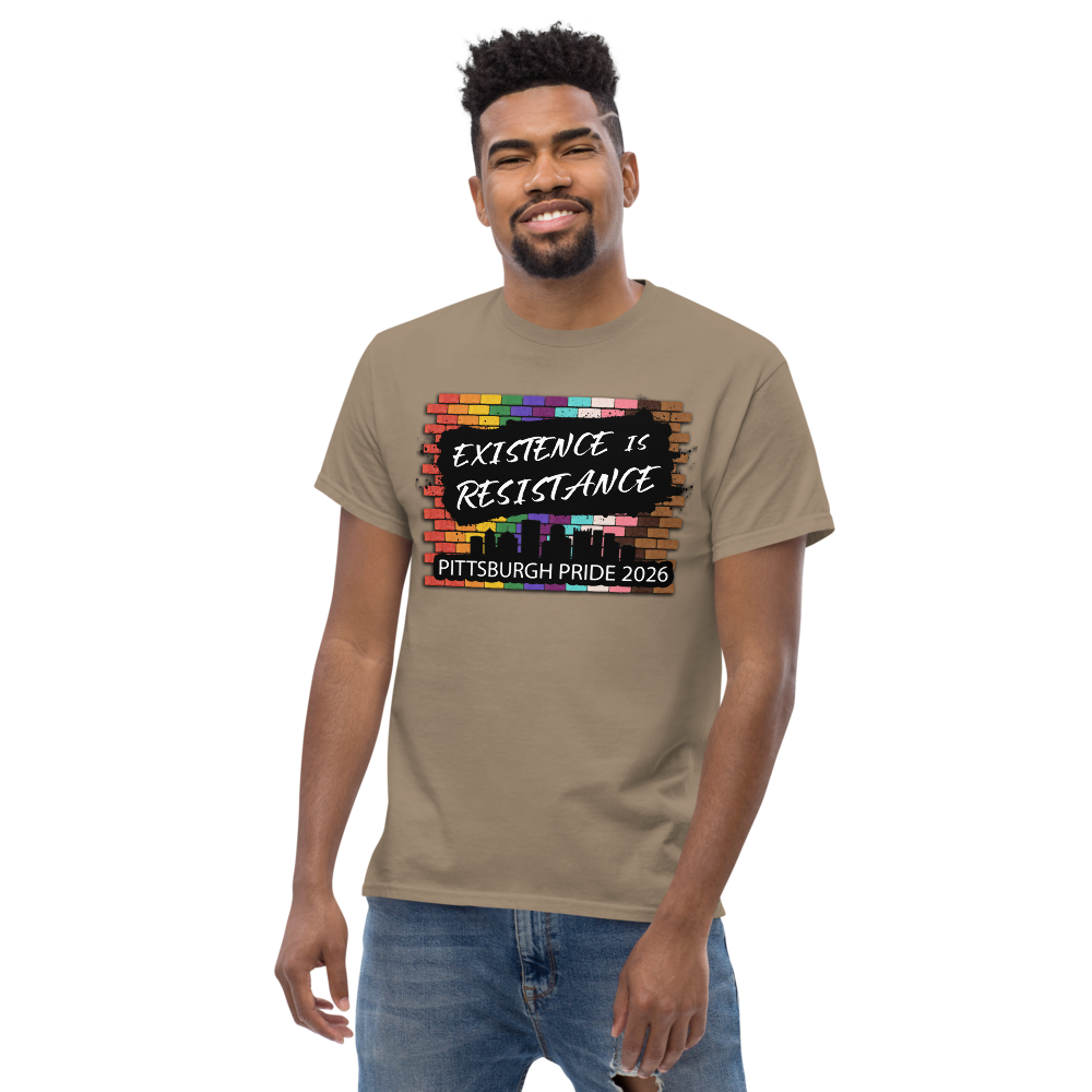 Unisex classic tee - Image 61