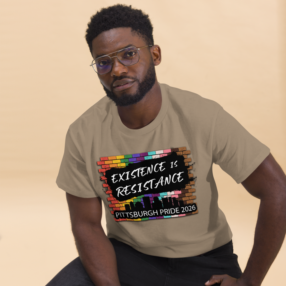 Unisex classic tee - Image 59