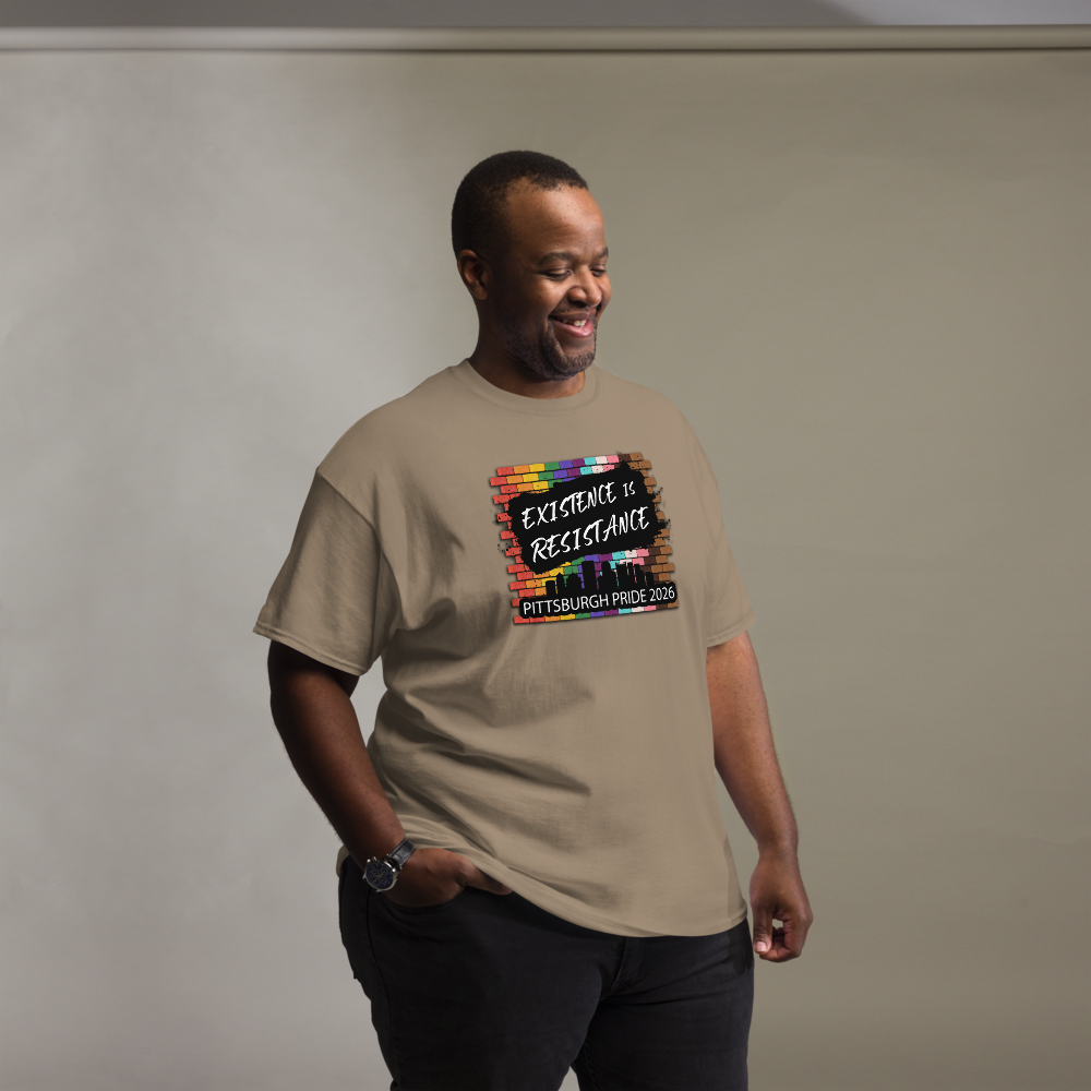 Unisex classic tee - Image 60