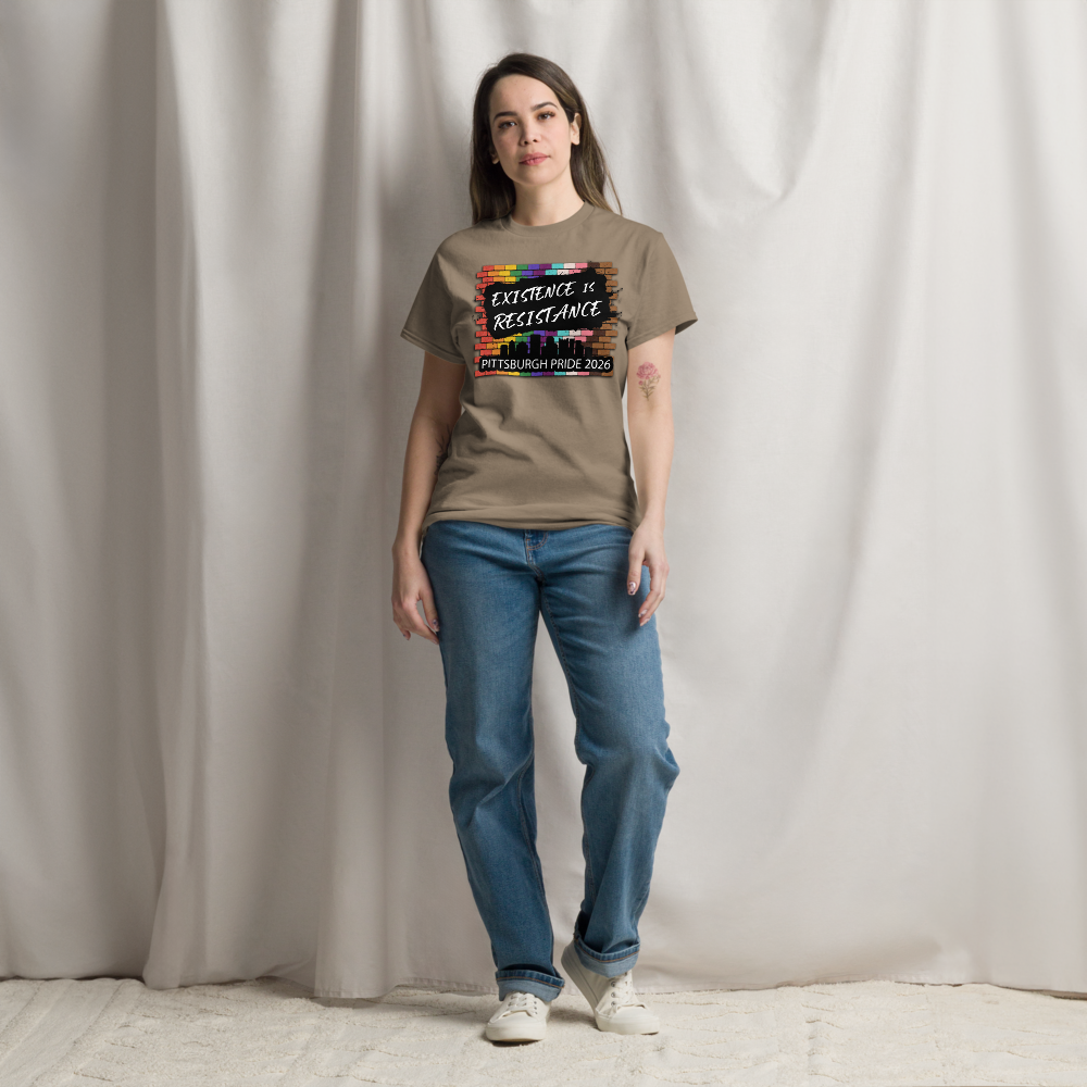 Unisex classic tee - Image 58
