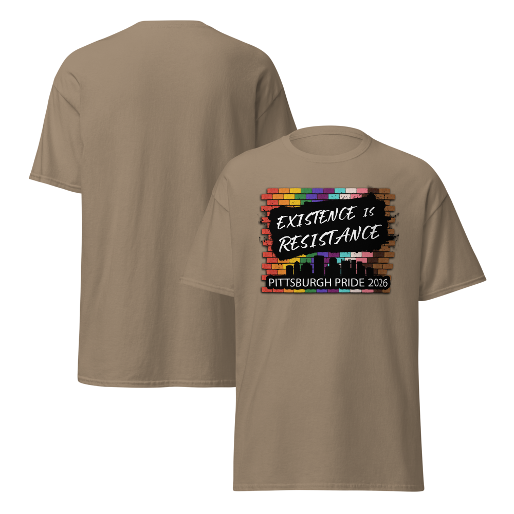 Unisex classic tee - Image 57