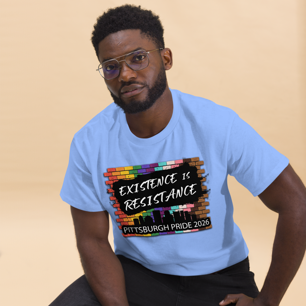 Unisex classic tee - Image 44