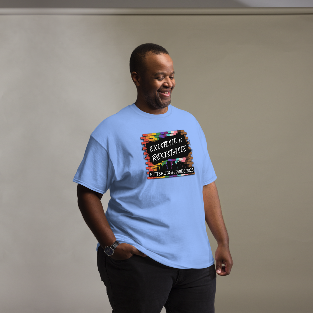 Unisex classic tee - Image 45