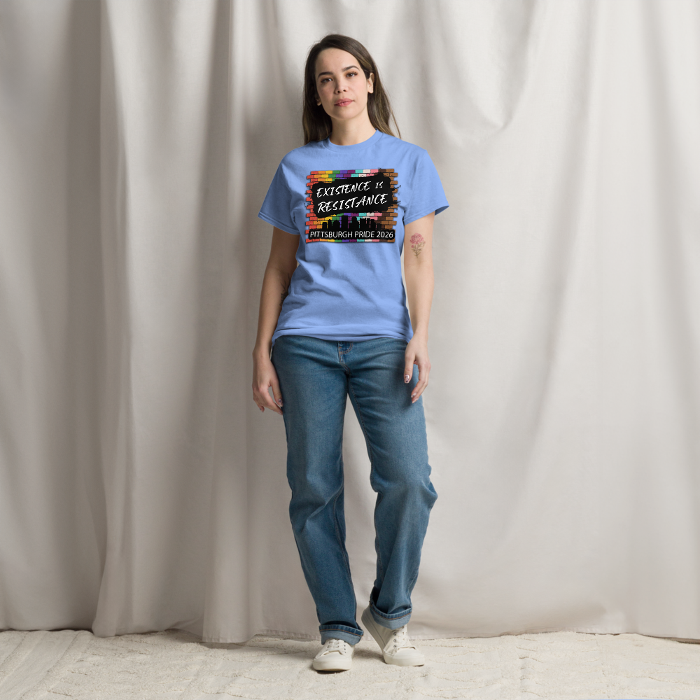 Unisex classic tee - Image 43