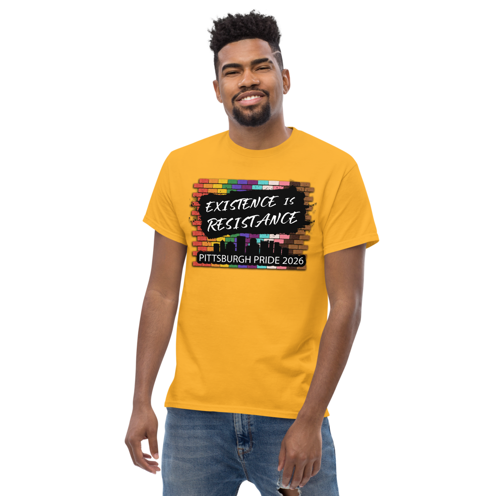 Unisex classic tee - Image 41