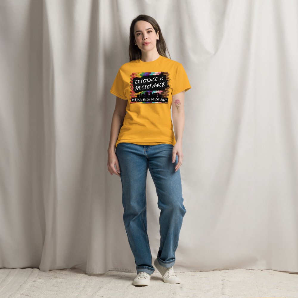 Unisex classic tee - Image 38