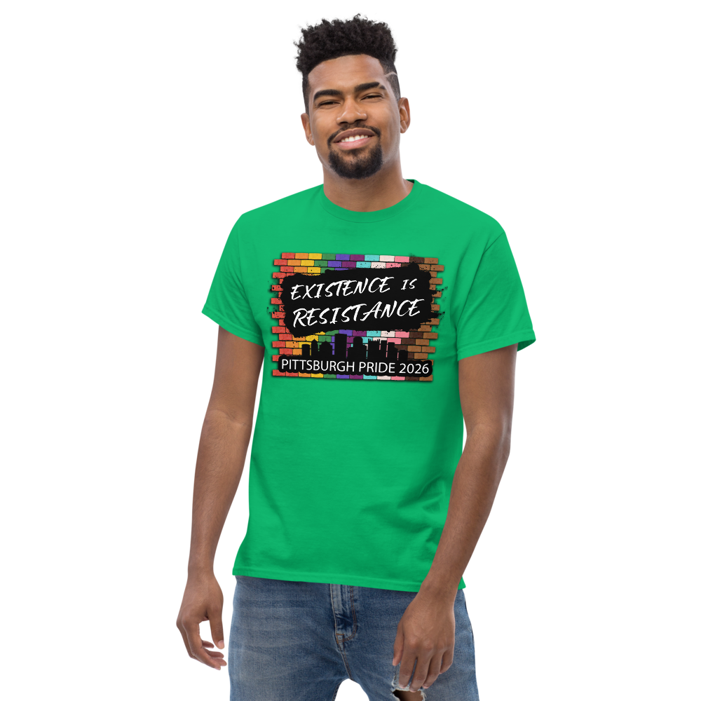 Unisex classic tee - Image 56