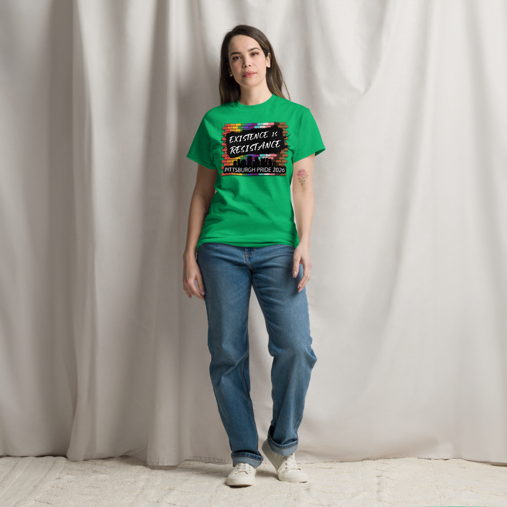 Unisex classic tee - Image 53