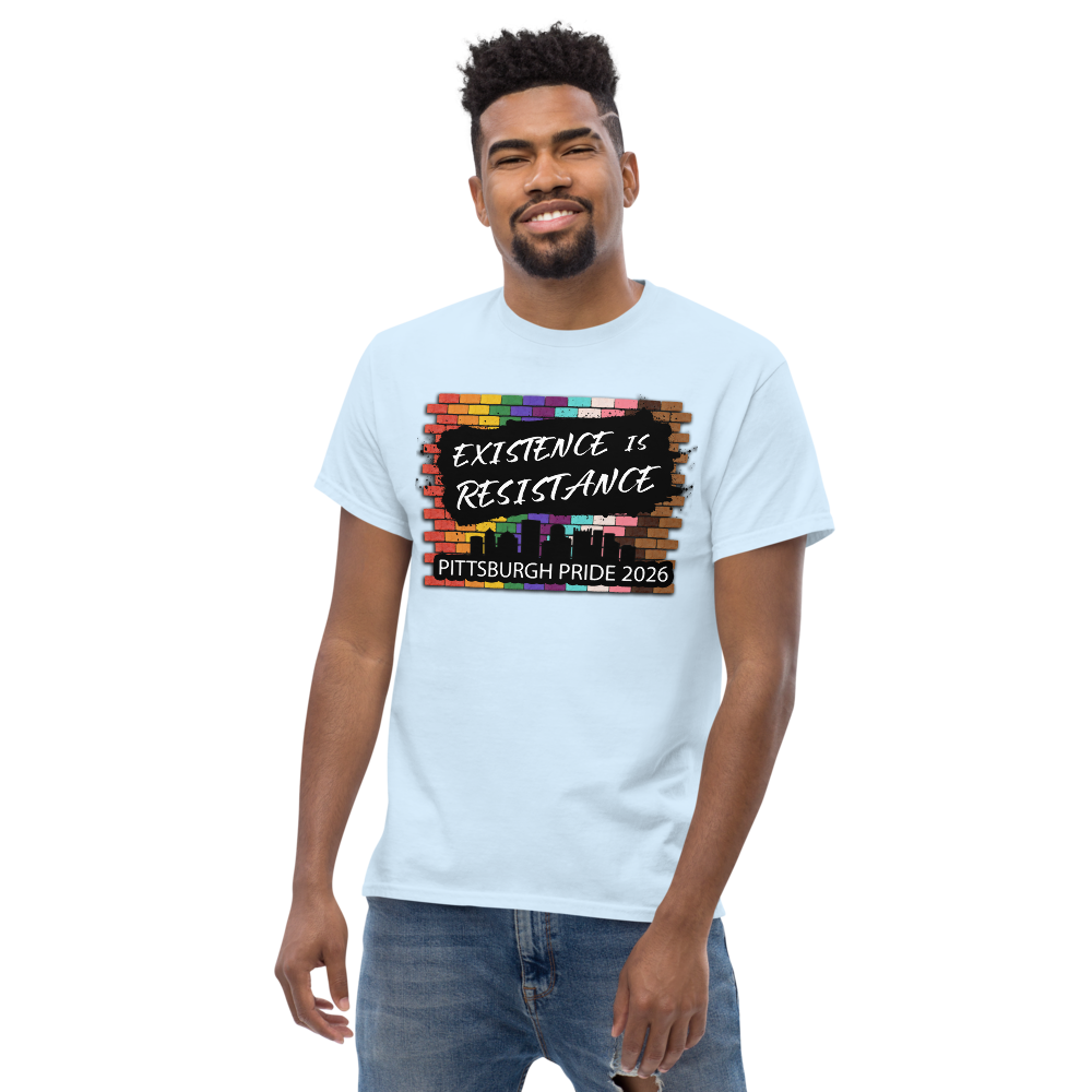 Unisex classic tee - Image 16