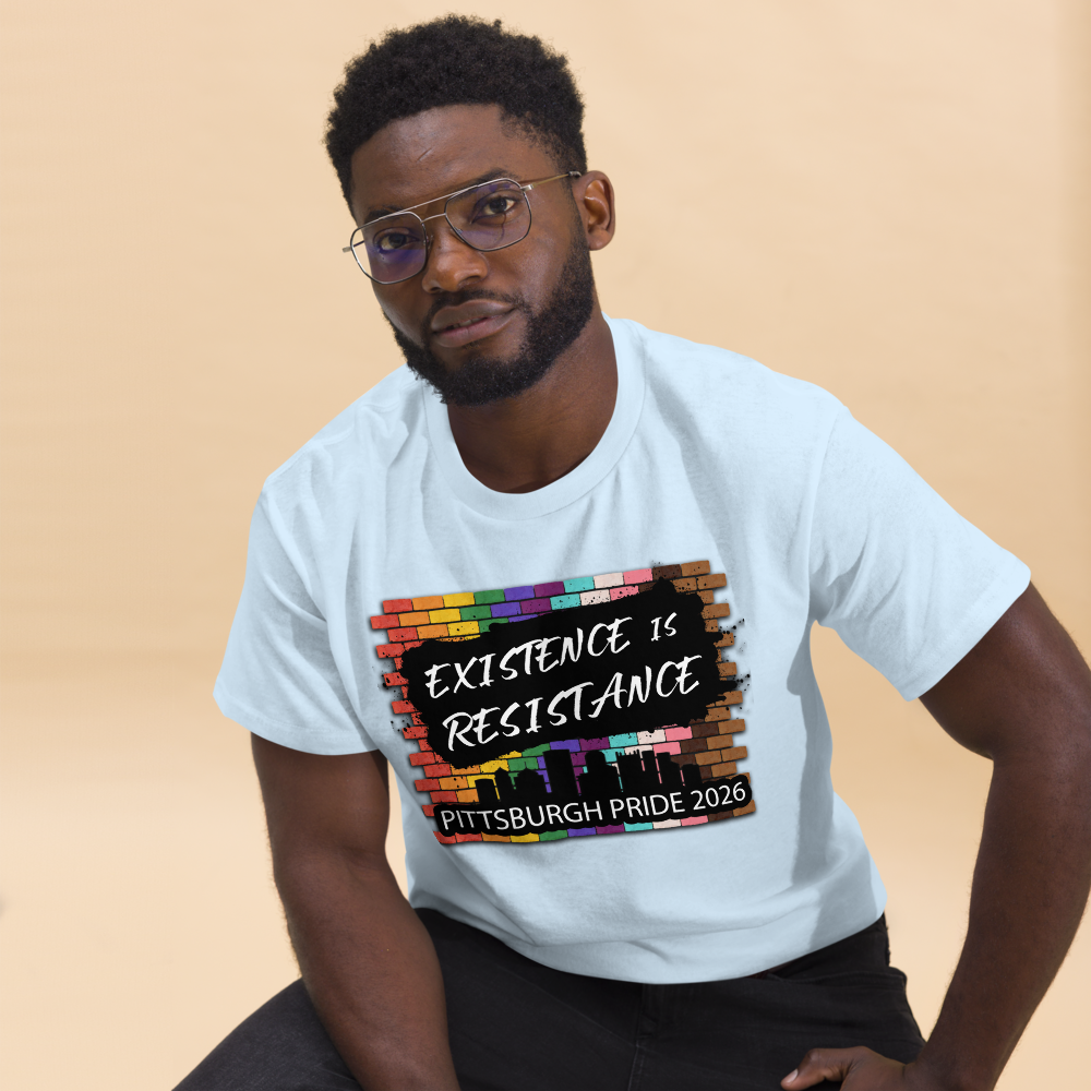 Unisex classic tee - Image 14