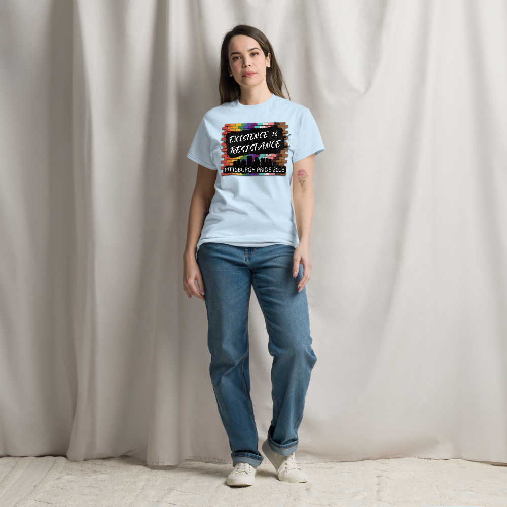 Unisex classic tee - Image 13