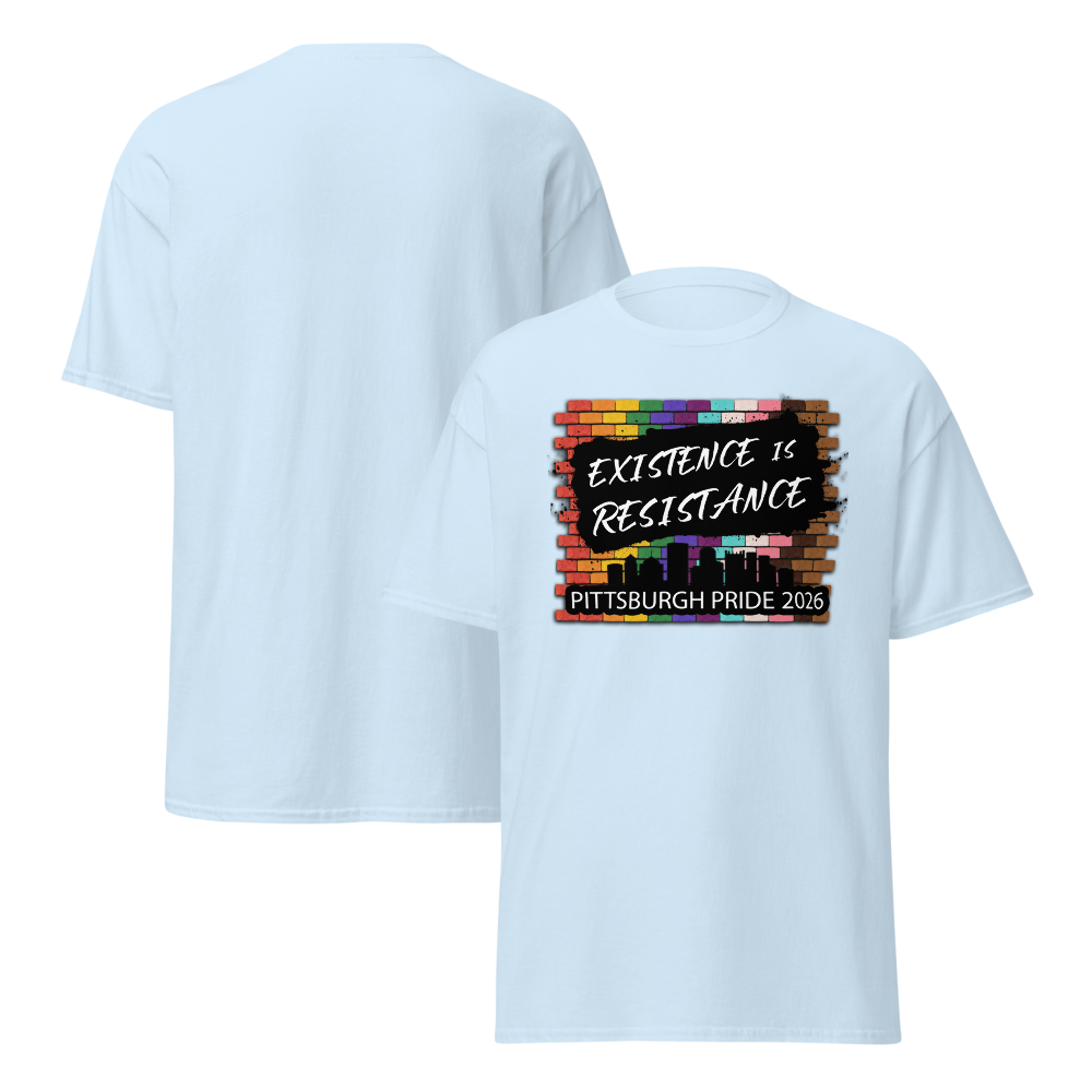 Unisex classic tee - Image 12