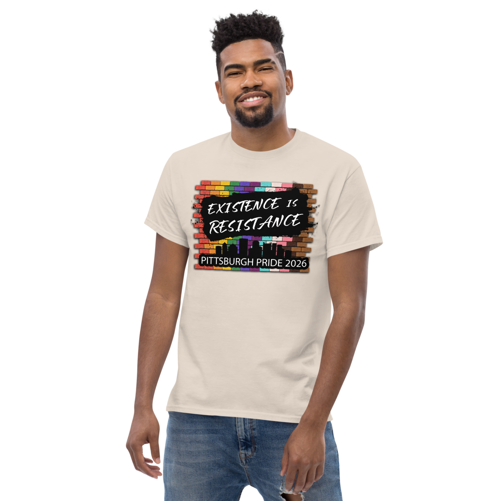 Unisex classic tee - Image 21