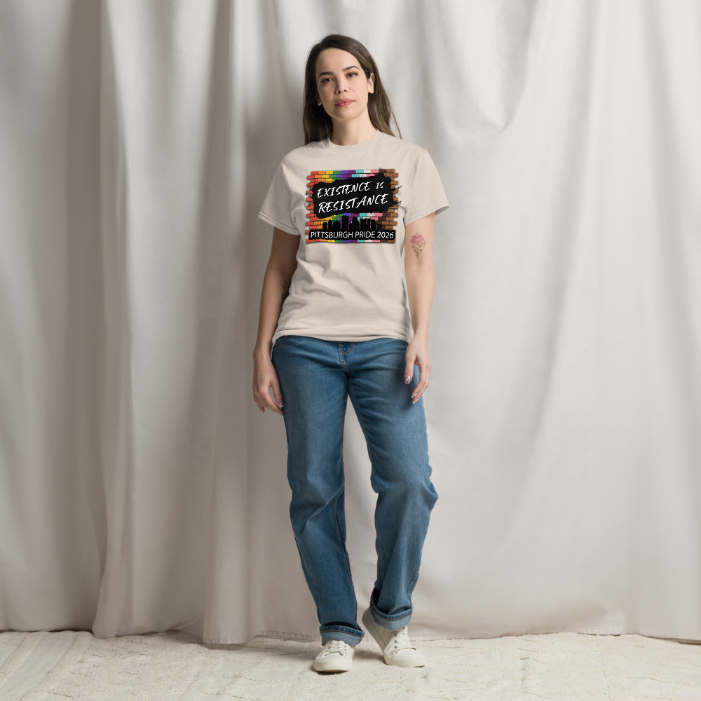 Unisex classic tee - Image 19