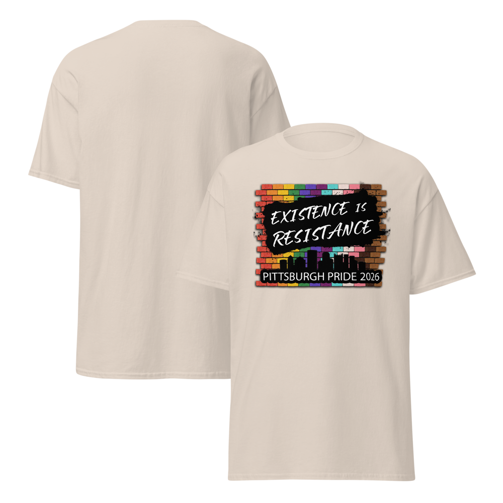 Unisex classic tee - Image 17