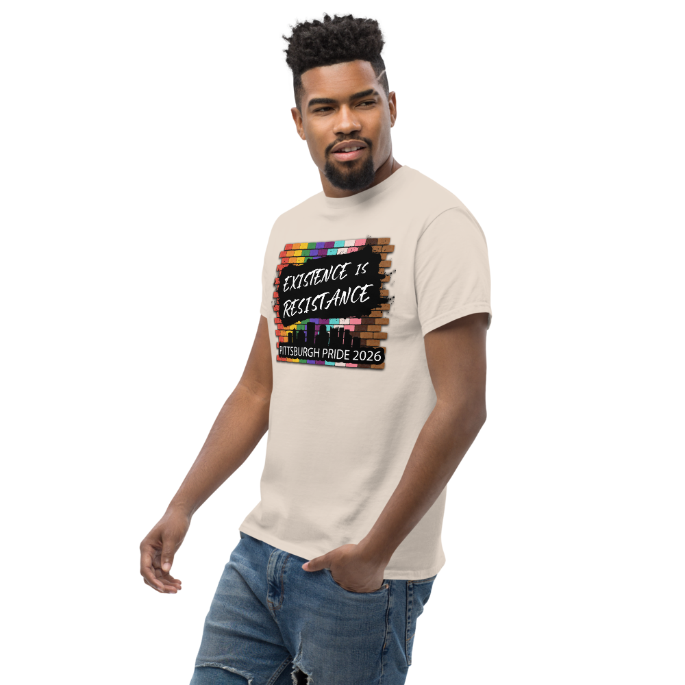 Unisex classic tee - Image 18