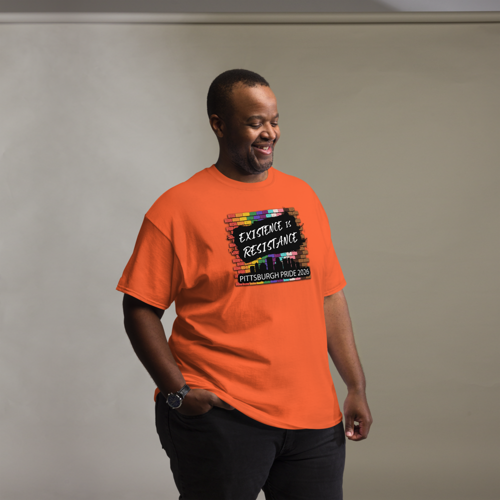 Unisex classic tee - Image 65