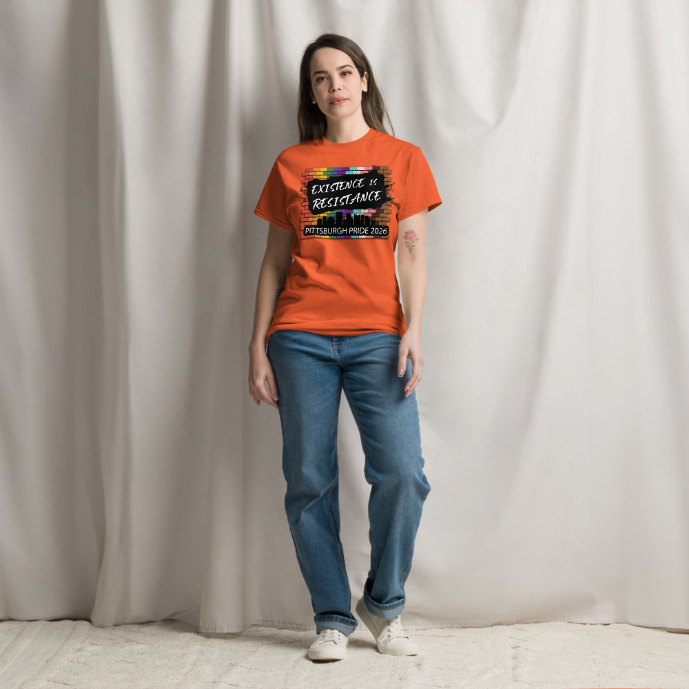 Unisex classic tee - Image 63