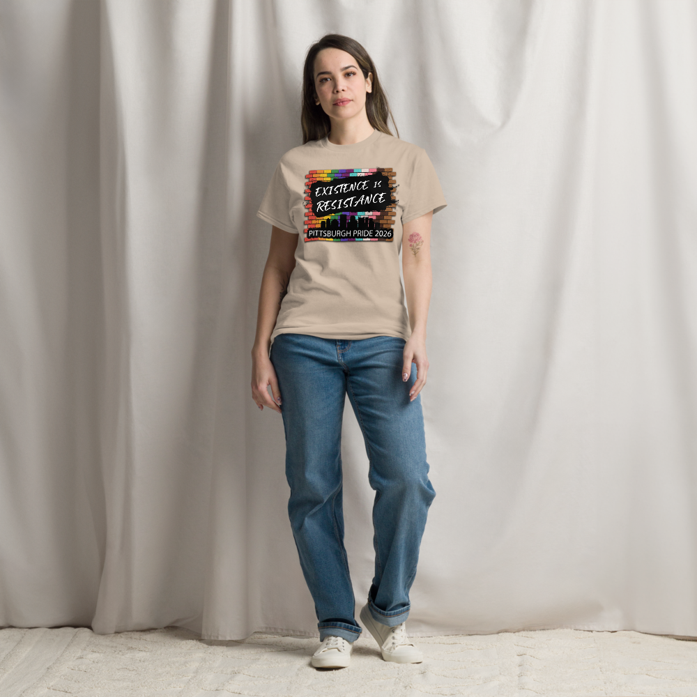 Unisex classic tee - Image 29