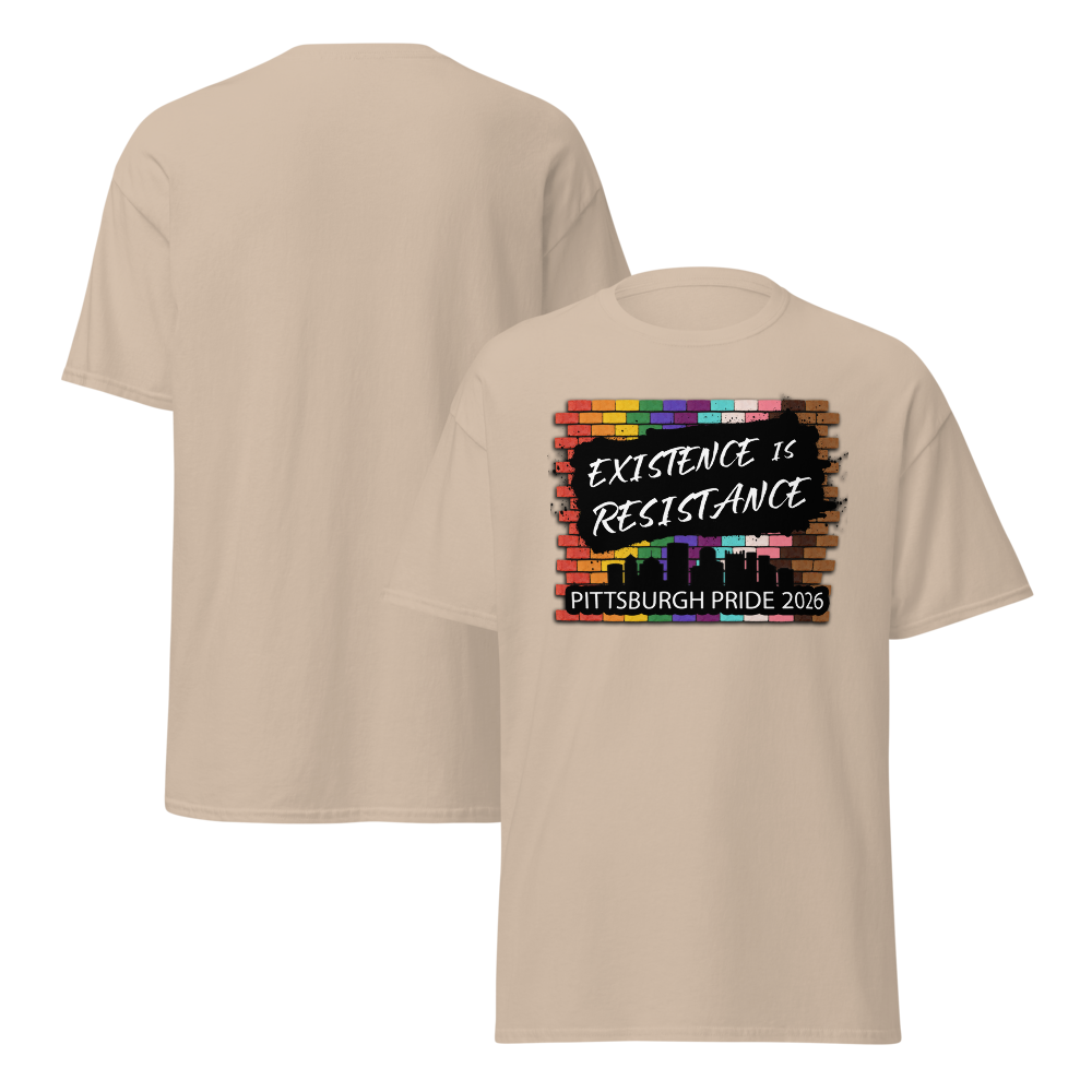 Unisex classic tee - Image 27