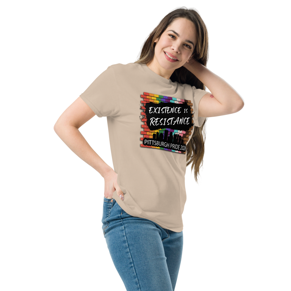 Unisex classic tee - Image 30