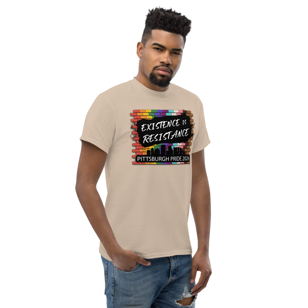 Unisex classic tee - Image 28