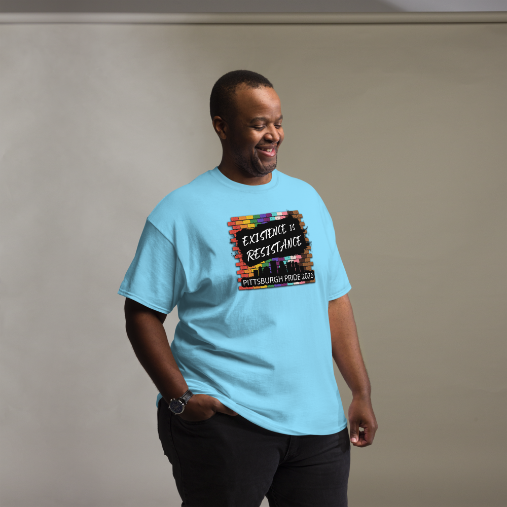 Unisex classic tee - Image 26