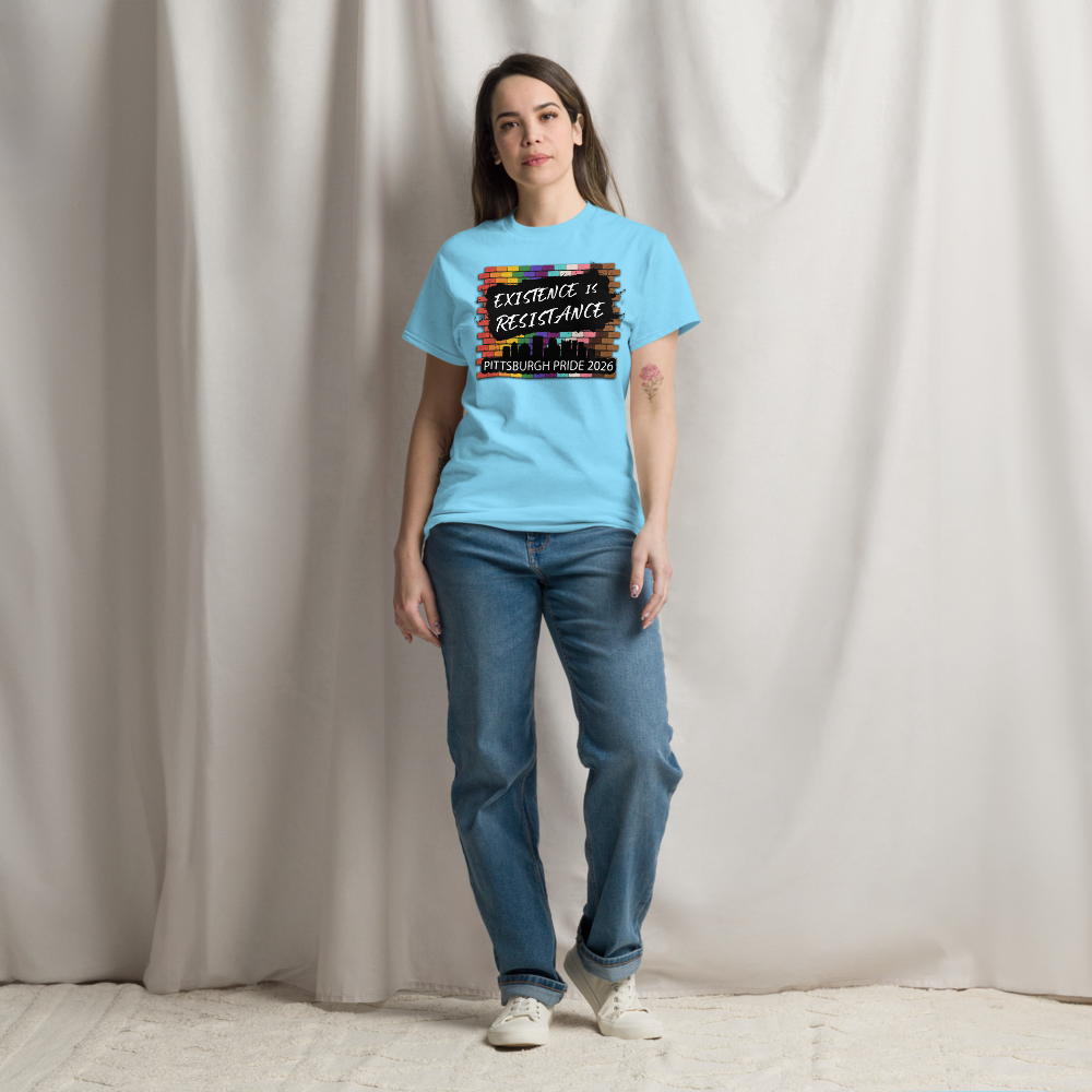 Unisex classic tee - Image 24