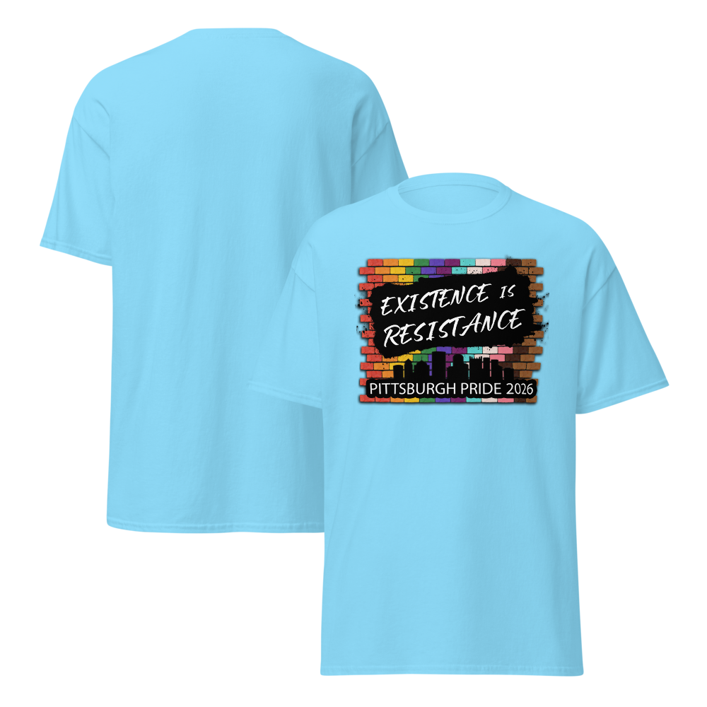 Unisex classic tee - Image 22