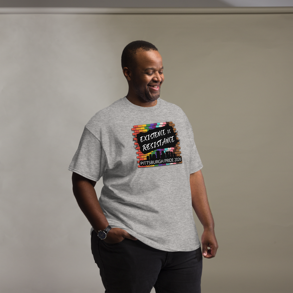 Unisex classic tee - Image 36