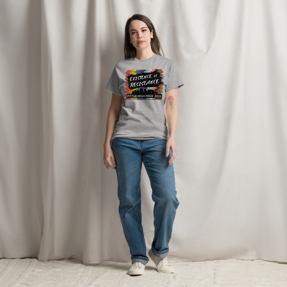 Unisex classic tee - Image 34