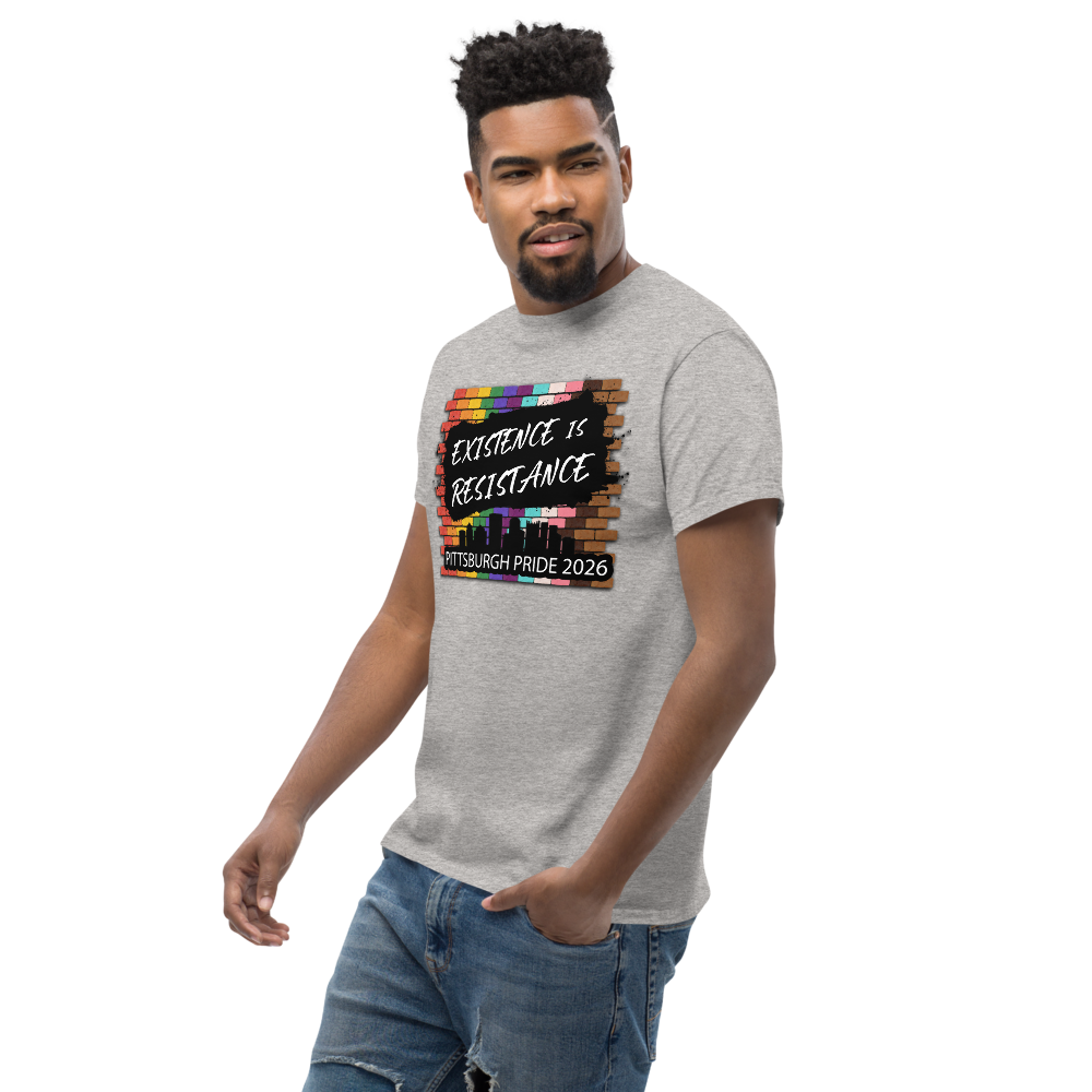 Unisex classic tee - Image 33