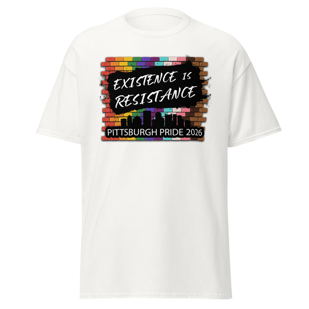 Unisex classic tee - Image 7