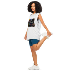 Premium basketball jersey