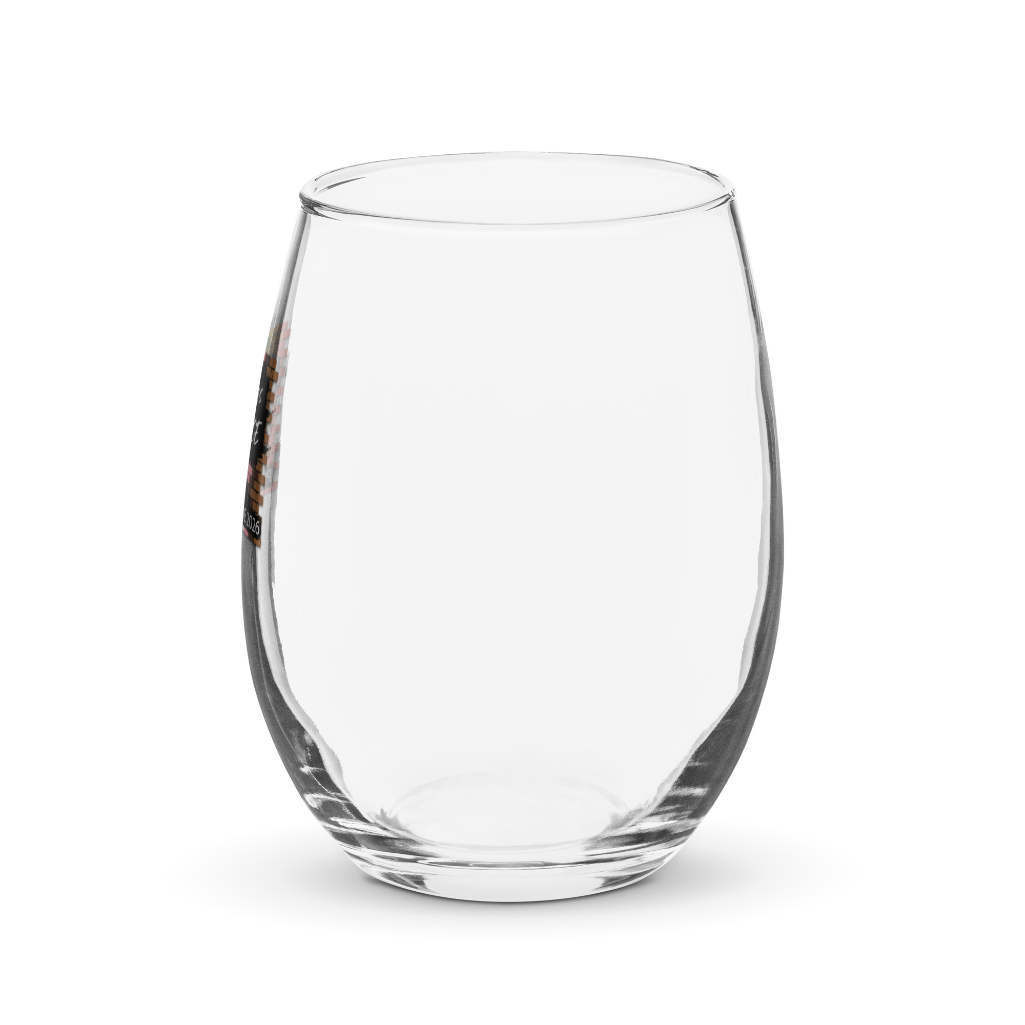 Stemless wine glass - Image 4
