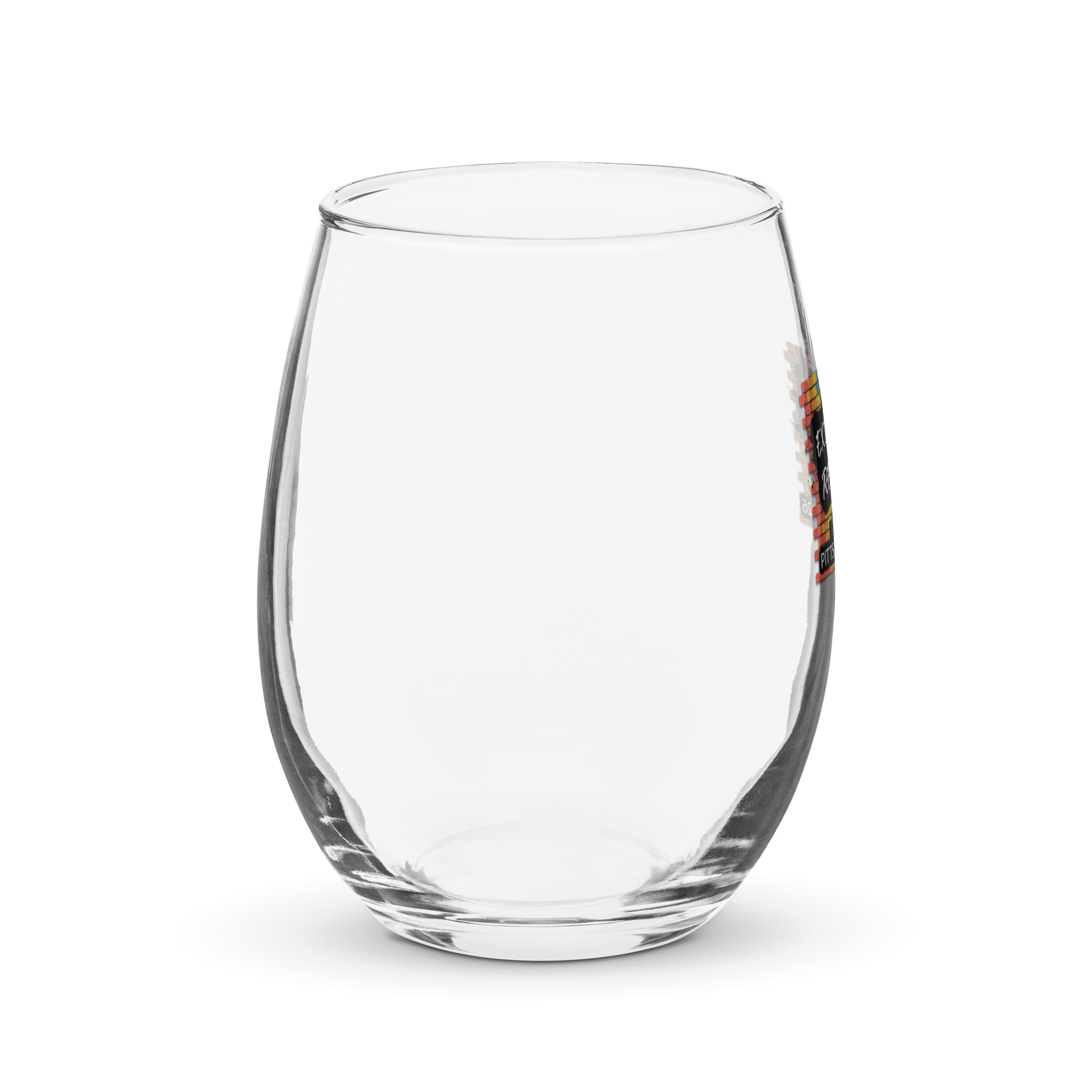 Stemless wine glass - Image 5