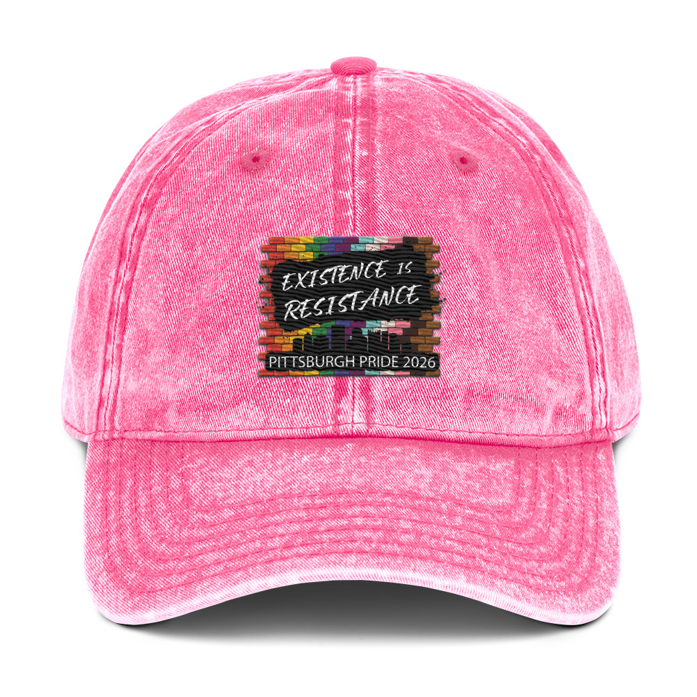 Vintage Cotton Twill Cap